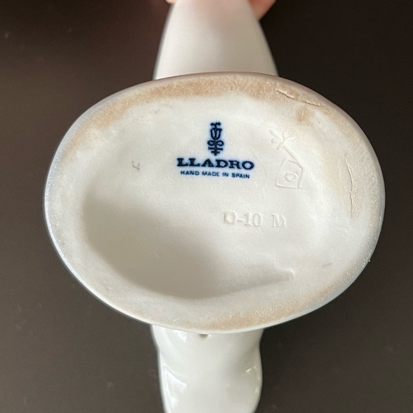 LLADRO Little Duck Quacking (no box) - Picture 4 of 5